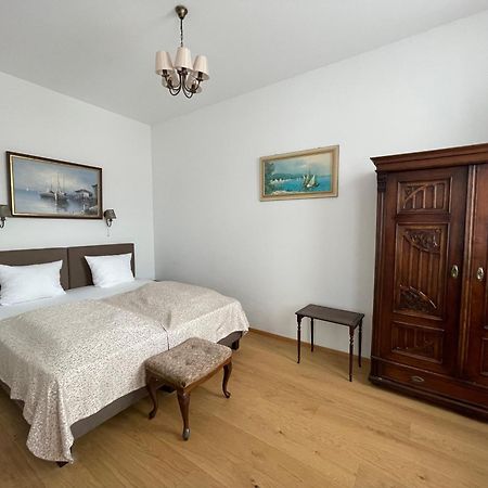 Villa Musik - Historical Apartments In Baden Bagian luar foto