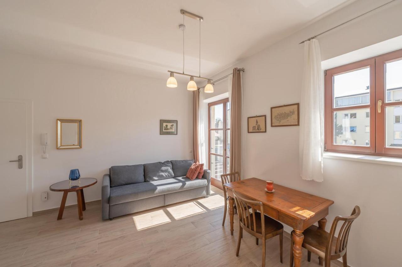 Villa Musik - Historical Apartments In Baden Bagian luar foto