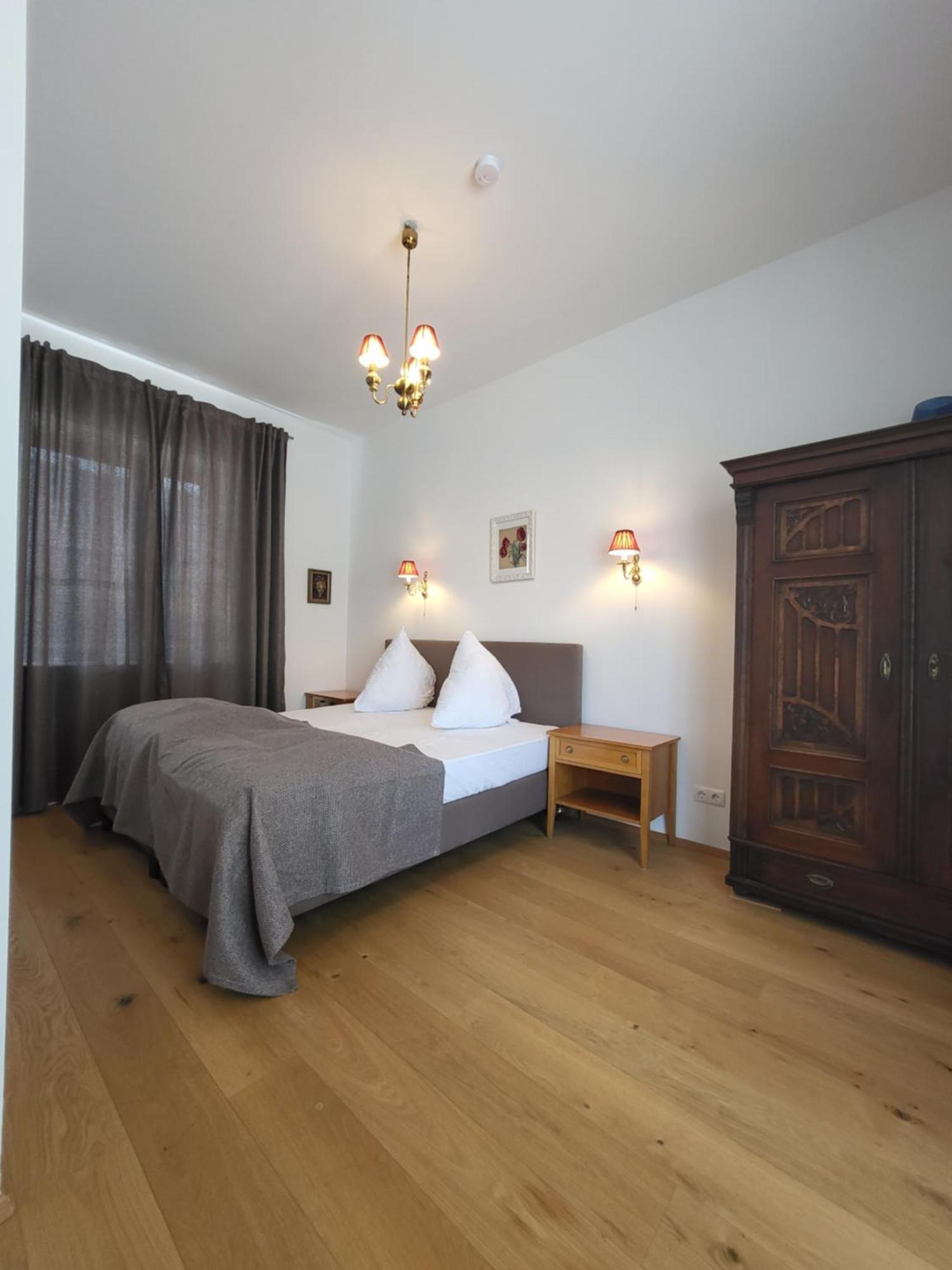 Villa Musik - Historical Apartments In Baden Bagian luar foto