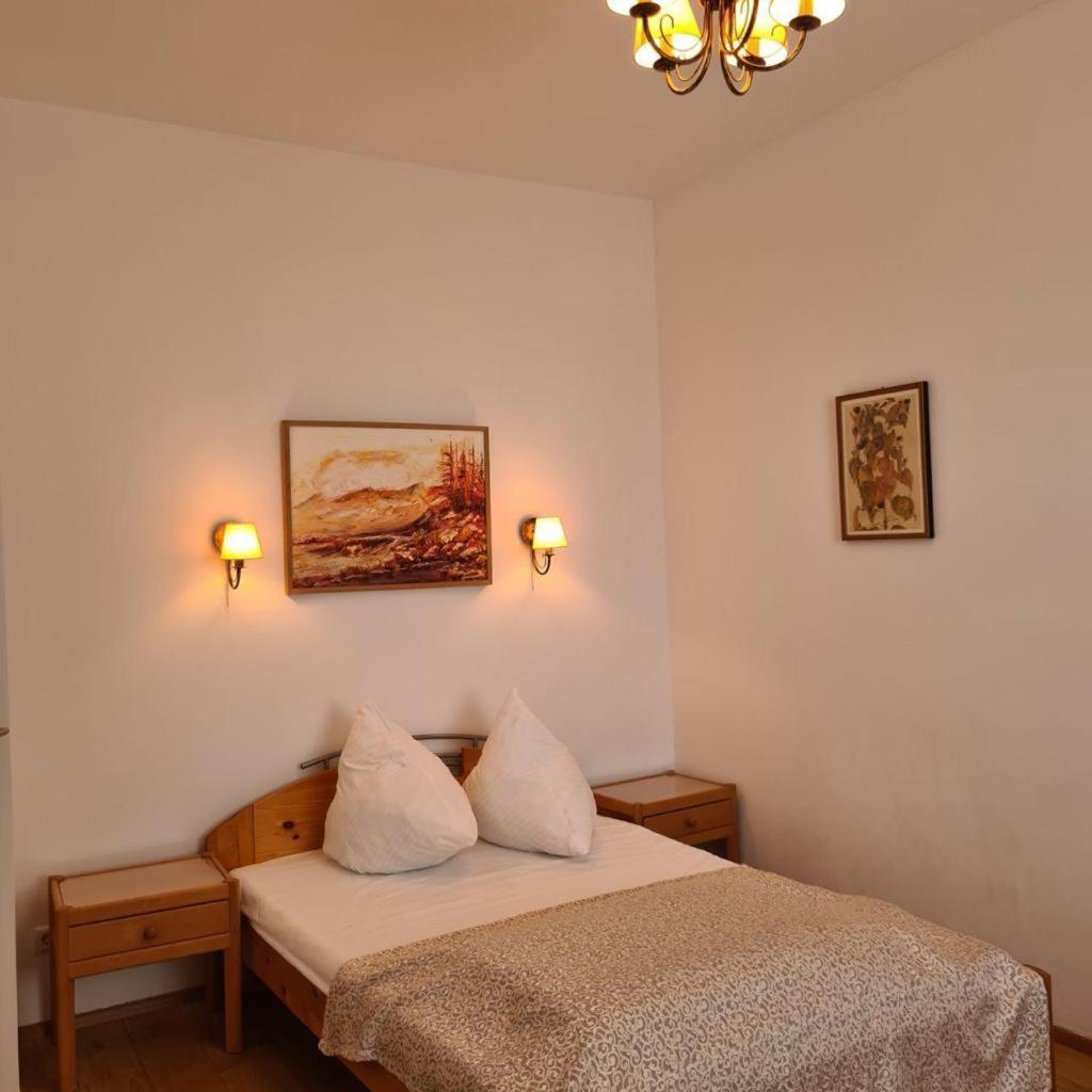Villa Musik - Historical Apartments In Baden Bagian luar foto