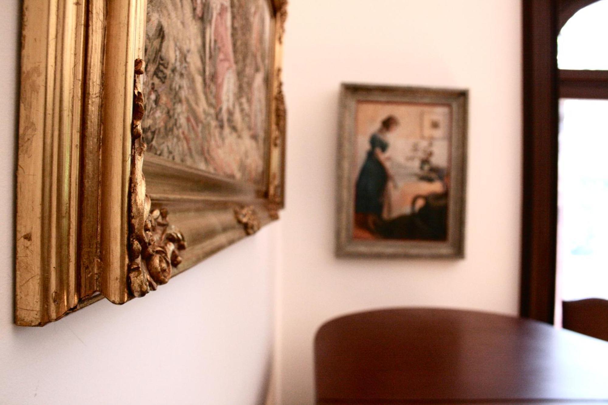 Villa Musik - Historical Apartments In Baden Bagian luar foto