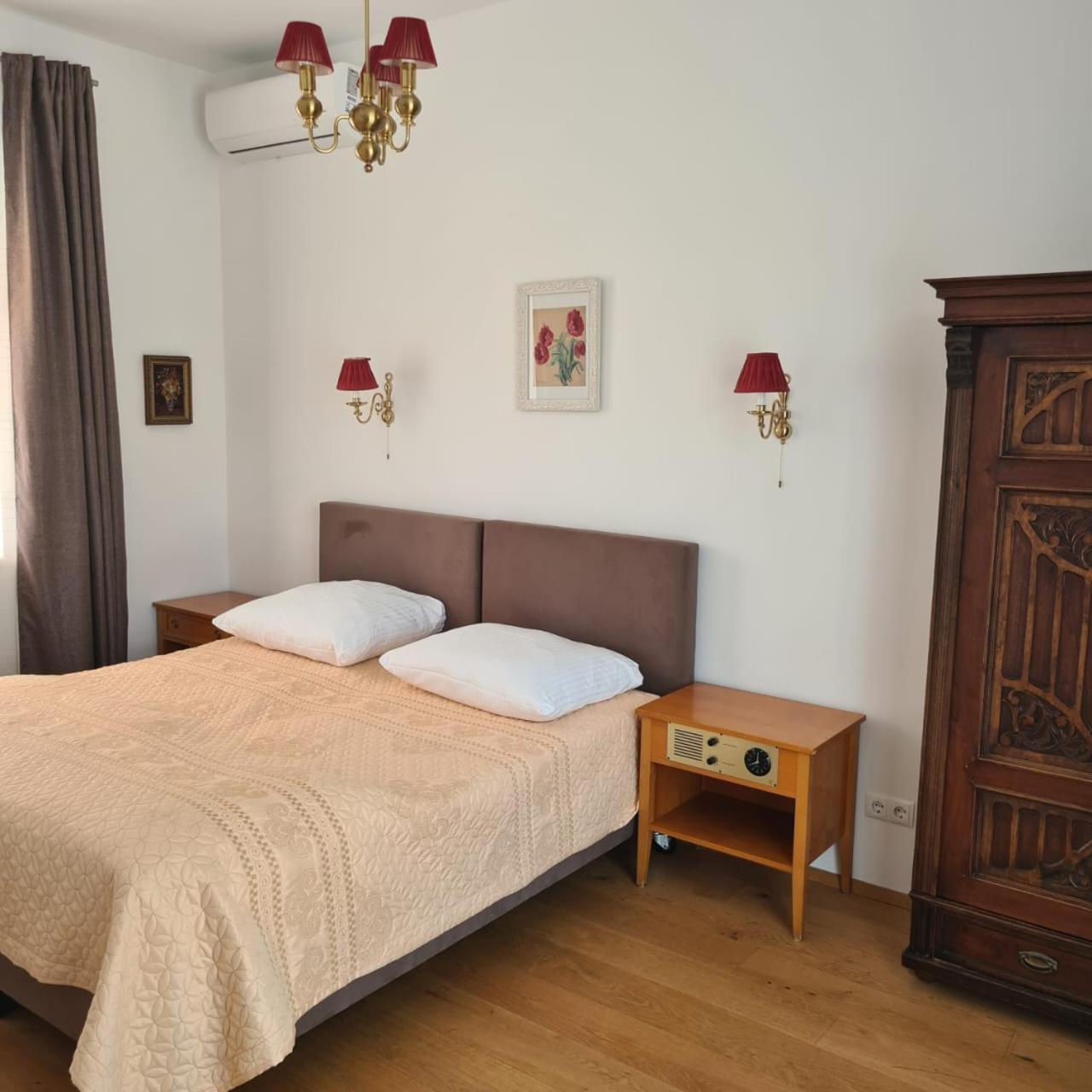 Villa Musik - Historical Apartments In Baden Bagian luar foto